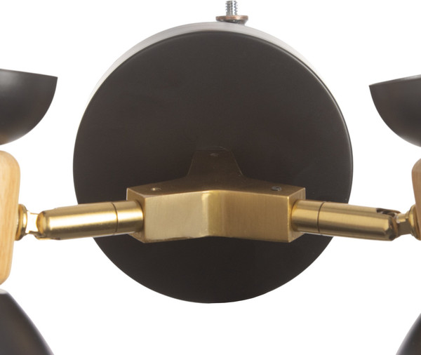 Изображение товара Бра BayerLux Канди 10340886 (черный)