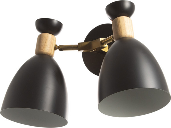 Изображение товара Бра BayerLux Канди 10340886 (черный)