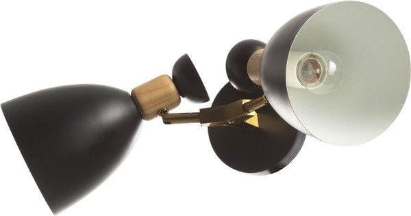 Изображение товара Бра BayerLux Канди 10340886 (черный)