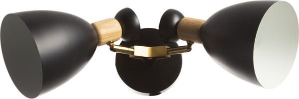 Изображение товара Бра BayerLux Канди 10340886 (черный)