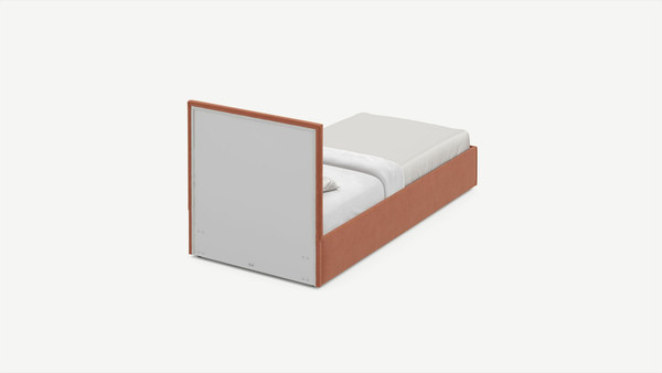 Изображение товара Односпальная кровать Moon Family 1261 / MF012164