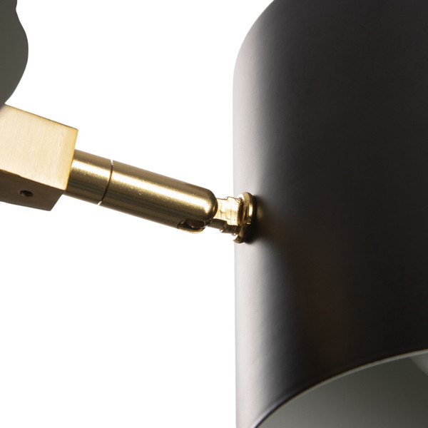 Изображение товара Бра BayerLux Азурит 10340889 (черный)