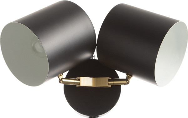 Изображение товара Бра BayerLux Азурит 10340889 (черный)