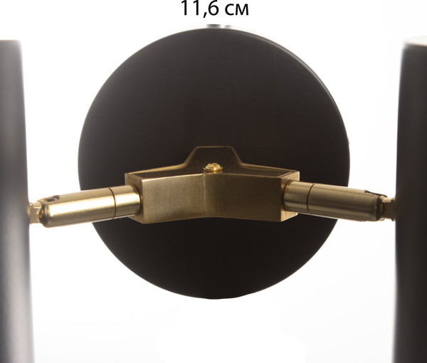 Изображение товара Бра BayerLux Азурит 10340889 (черный)