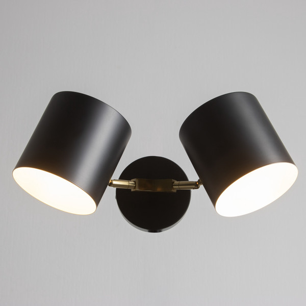 Изображение товара Бра BayerLux Азурит 10340889 (черный)