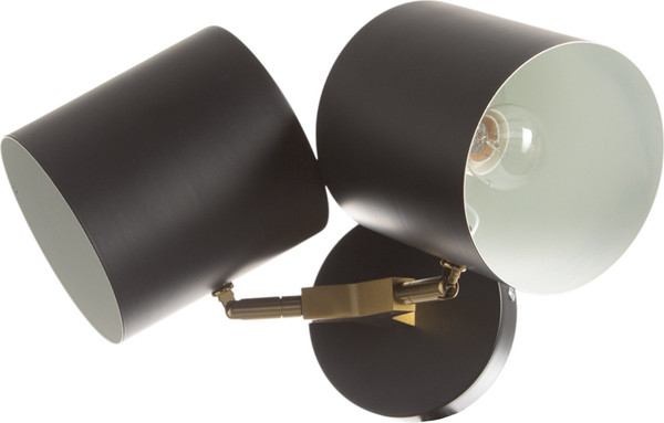 Изображение товара Бра BayerLux Азурит 10340889 (черный)