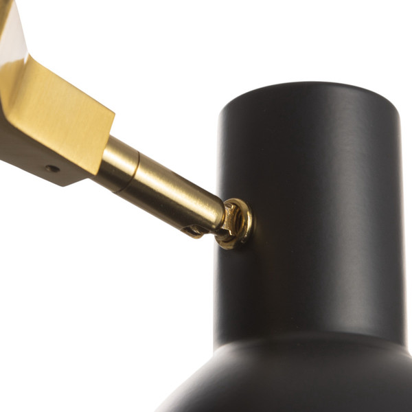 Изображение товара Бра BayerLux Виталия 10340894 (черный)