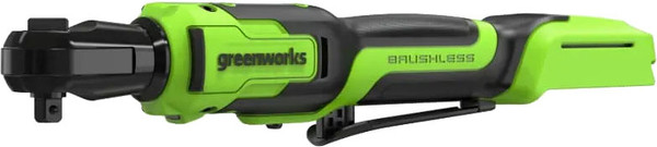 Изображение товара Аккумуляторная трещотка Greenworks GD24RW / 3804007