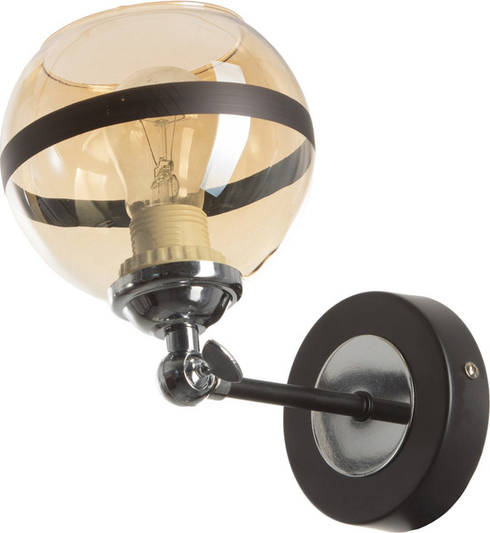 Изображение товара Бра BayerLux Ремес 10385894 (черный/хром)