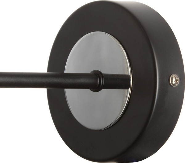 Изображение товара Бра BayerLux Ремес 10385894 (черный/хром)