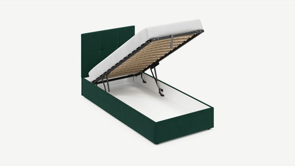 Изображение товара Односпальная кровать Moon Family 1261 / MF012004