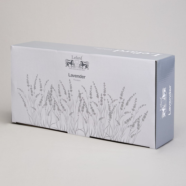 Изображение товара Набор для чая/кофе Lefard Lavender / 761-149