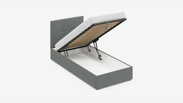 Изображение товара Односпальная кровать Moon Family 1261 / MF012074