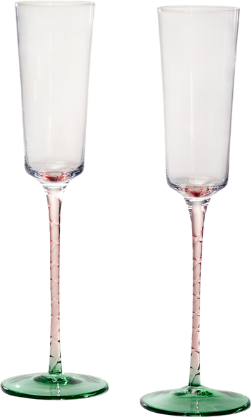 Изображение товара Набор бокалов Lefard Blossom / 887-433 (2шт)