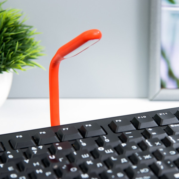 Изображение товара Ночник Risalux Румби Подсветка для клавиатуры 9809341