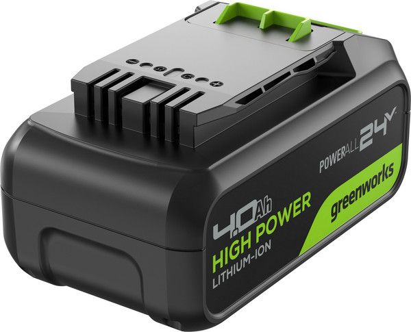Изображение товара Аккумулятор для электроинструмента Greenworks G24HP4 / 2958907