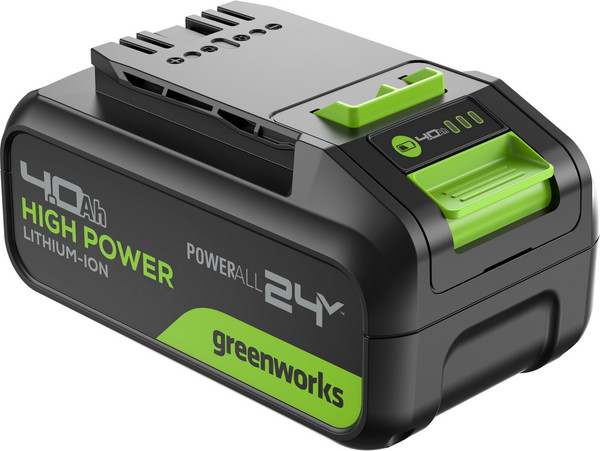 Изображение товара Аккумулятор для электроинструмента Greenworks G24HP4 / 2958907