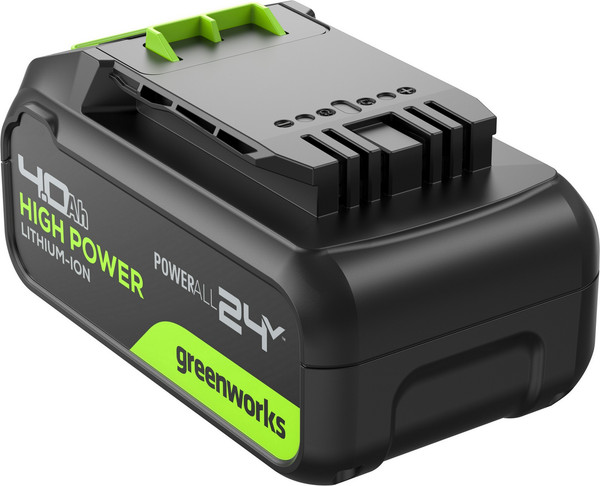Изображение товара Аккумулятор для электроинструмента Greenworks G24HP4 / 2958907