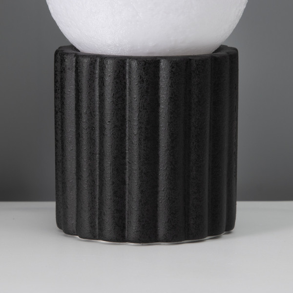 Изображение товара Прикроватная лампа Risalux Луна 10683301 (черный)