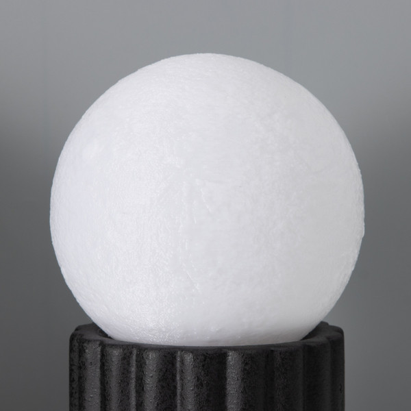 Изображение товара Прикроватная лампа Risalux Луна 10683301 (черный)