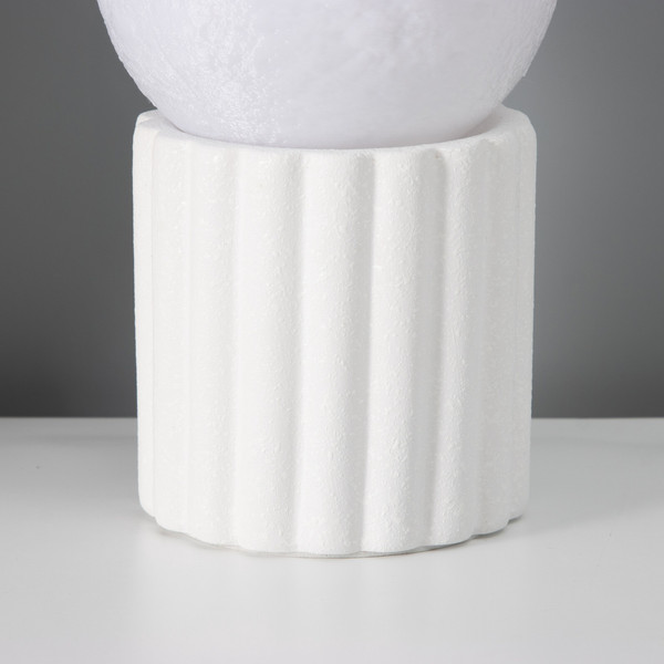 Изображение товара Прикроватная лампа Risalux Луна 10683302 (белый)