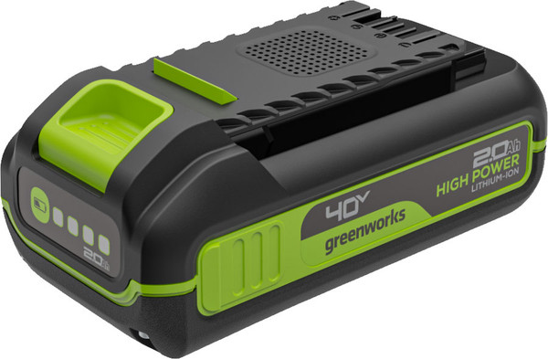 Изображение товара Аккумулятор для электроинструмента Greenworks High Power G40HP2 / 2958407