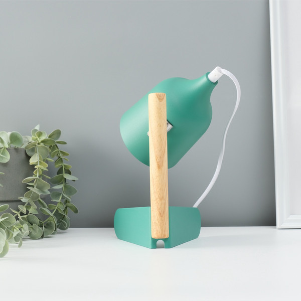 Изображение товара Настольная лампа Risalux Престиж 10724325 (зеленый)