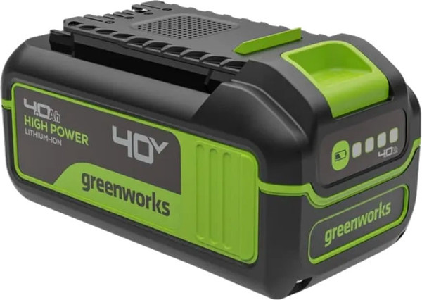 Изображение товара Аккумулятор для электроинструмента Greenworks High Power G40HP4 / 2958507