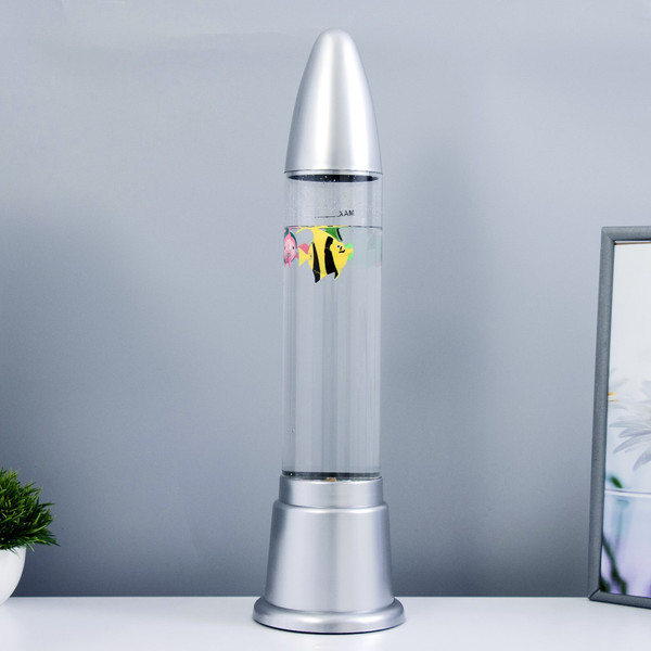 Изображение товара Ночник Risalux Аквариум 9944859