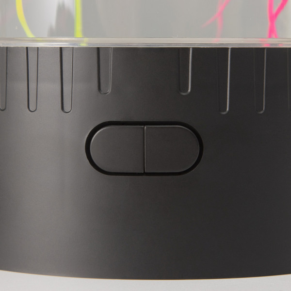 Изображение товара Ночник Risalux Аквариум с медузами 10757219 (черный)