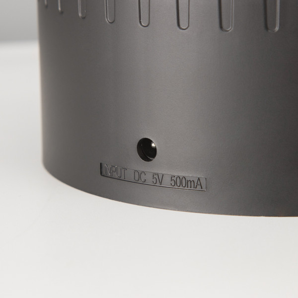 Изображение товара Ночник Risalux Аквариум с медузами 10757219 (черный)