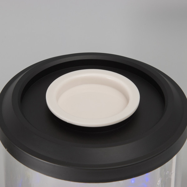 Изображение товара Ночник Risalux Аквариум с медузами 10757219 (черный)