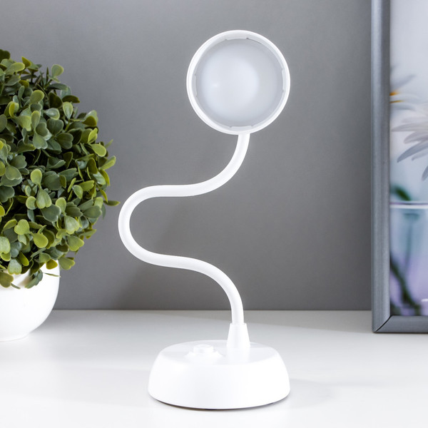 Изображение товара Настольная лампа Risalux Моно 7446957 (белый)