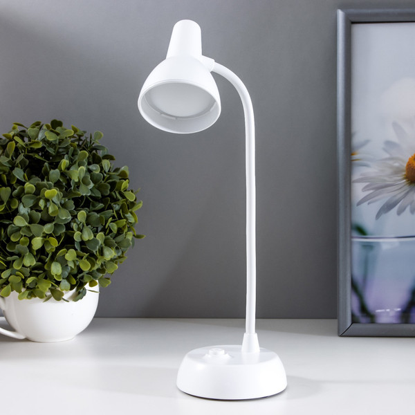 Изображение товара Настольная лампа Risalux Моно 7446957 (белый)