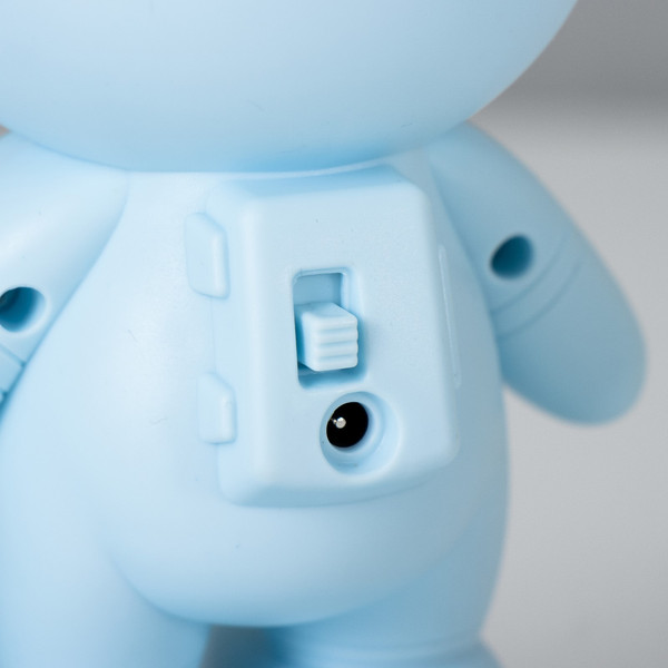 Изображение товара Настольная лампа Risalux Космонавт 9236023