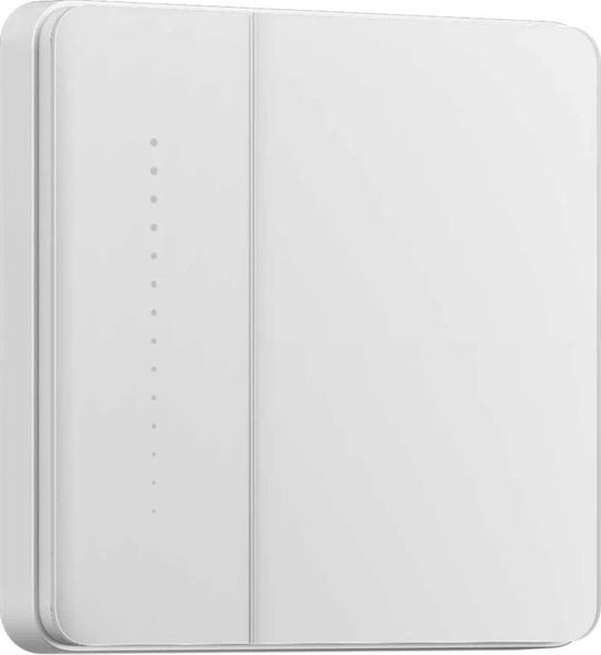 Изображение товара Умный выключатель Aqara Z1 Pro / ZNQBKG42LM_wh (белый)