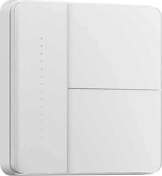 Изображение товара Умный выключатель Aqara Z1 Pro / ZNQBKG43LM_wh (белый)