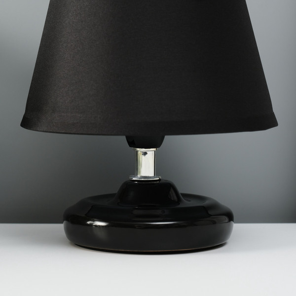 Изображение товара Прикроватная лампа Risalux Мини 10683208 (черный)