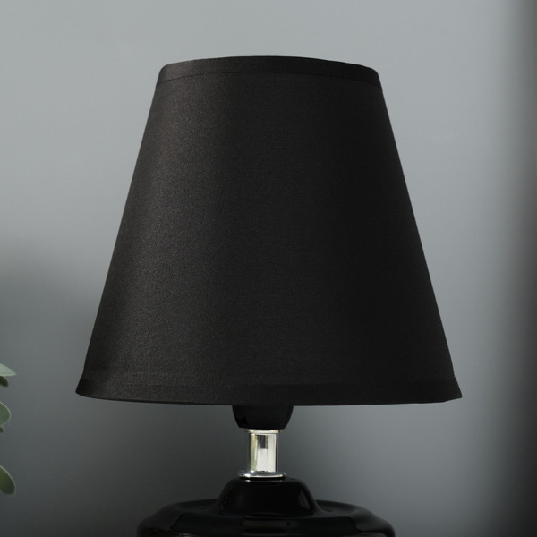 Изображение товара Прикроватная лампа Risalux Мини 10683208 (черный)
