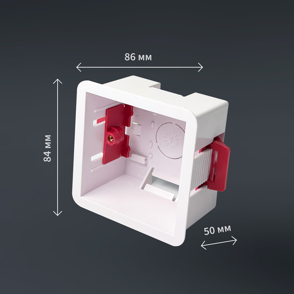 Изображение товара Подрозетник Aqara A01DRY-86