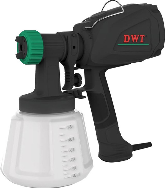 Изображение товара Краскопульт электрический DWT ESPP04-750