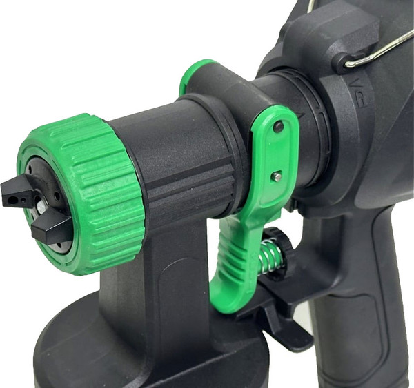 Изображение товара Краскопульт электрический DWT ESPP04-750