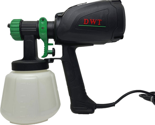 Изображение товара Краскопульт электрический DWT ESPP04-750