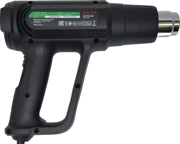 Изображение товара Строительный фен DWT HLPP20-600