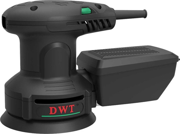 Изображение товара Эксцентриковая шлифовальная машина DWT EXP03-125 V