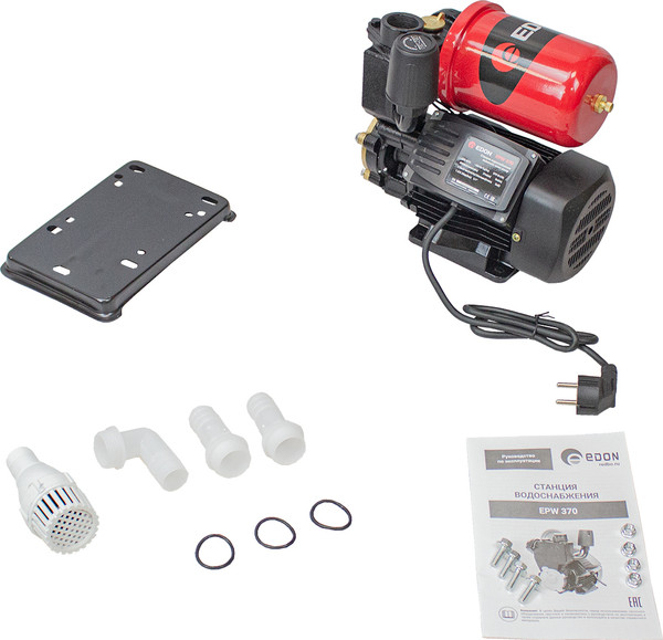 Изображение товара Центробежный насос Edon EPW 1200 / 24808