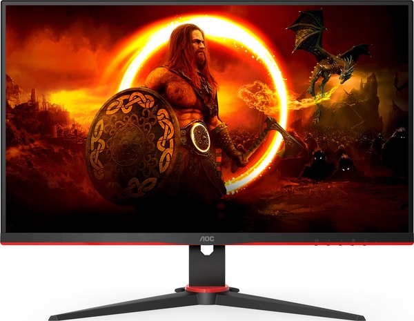 Изображение товара Монитор AOC 27G2SPAE/BK/01