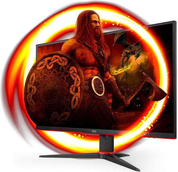 Изображение товара Монитор AOC 27G2SPAE/BK/01
