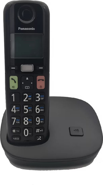 Изображение товара Беспроводной телефон Panasonic KX-TGU110RUB