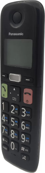Изображение товара Беспроводной телефон Panasonic KX-TGU110RUB
